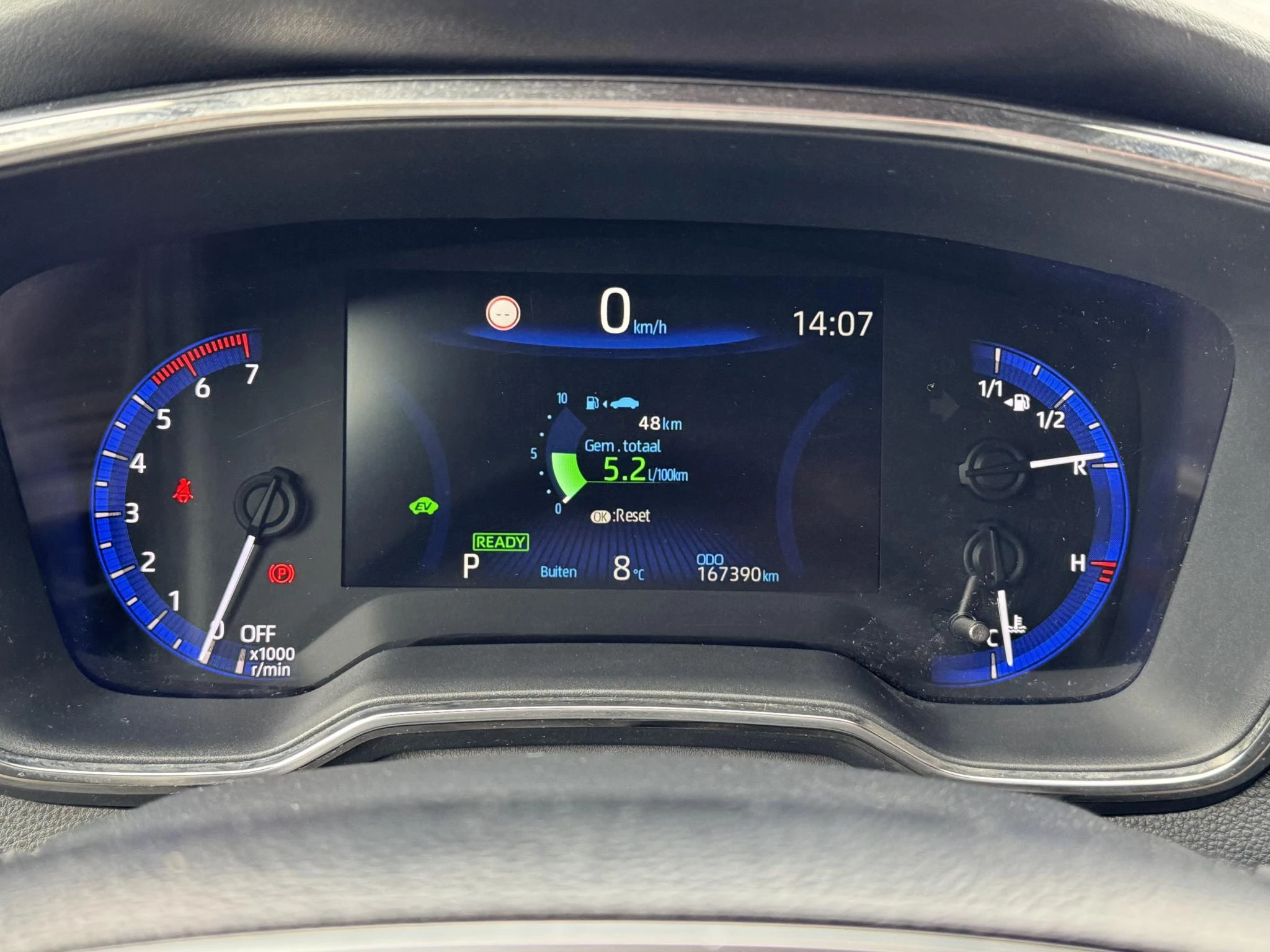 Hoofdafbeelding Toyota Corolla Touring Sports