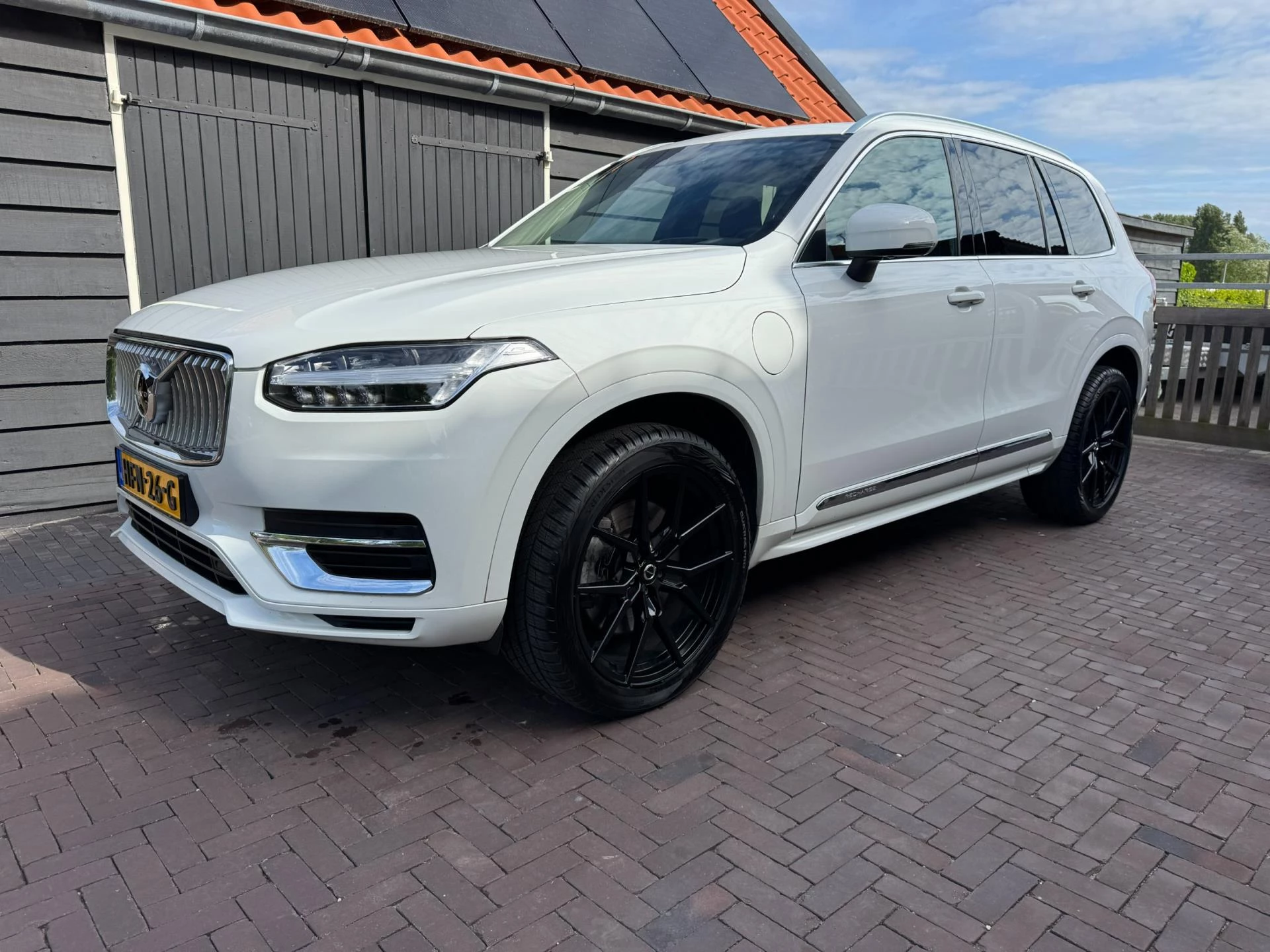 Hoofdafbeelding Volvo XC90