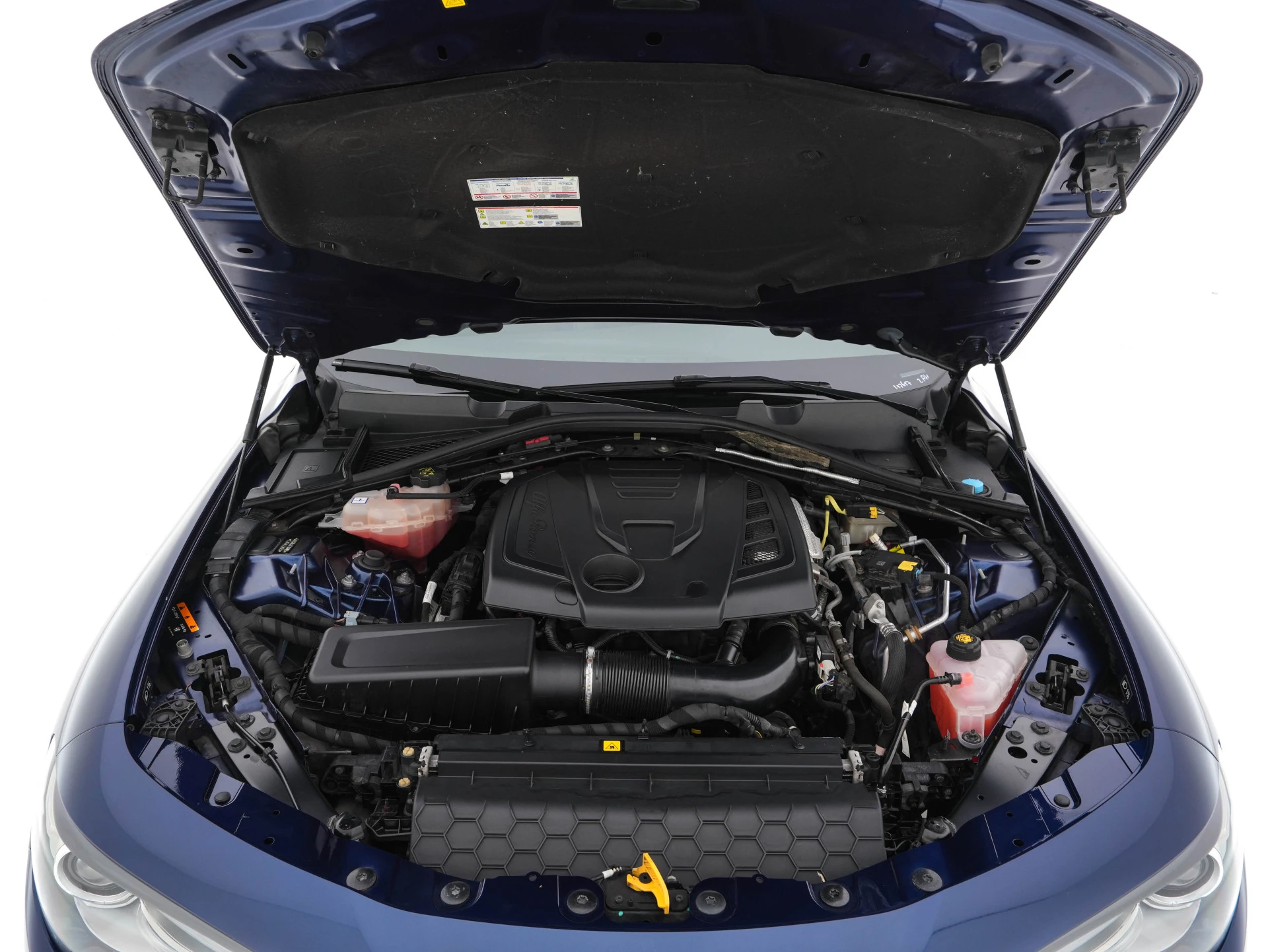 Hoofdafbeelding Alfa Romeo Giulia