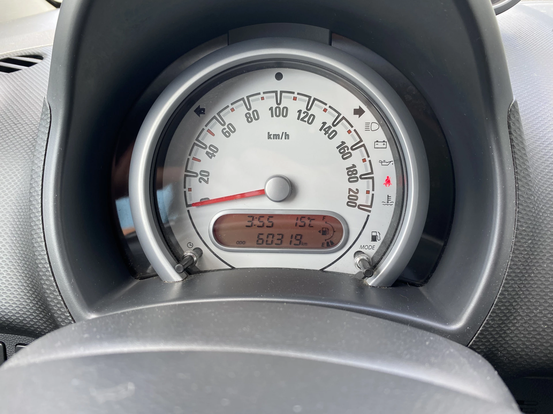 Hoofdafbeelding Opel Agila
