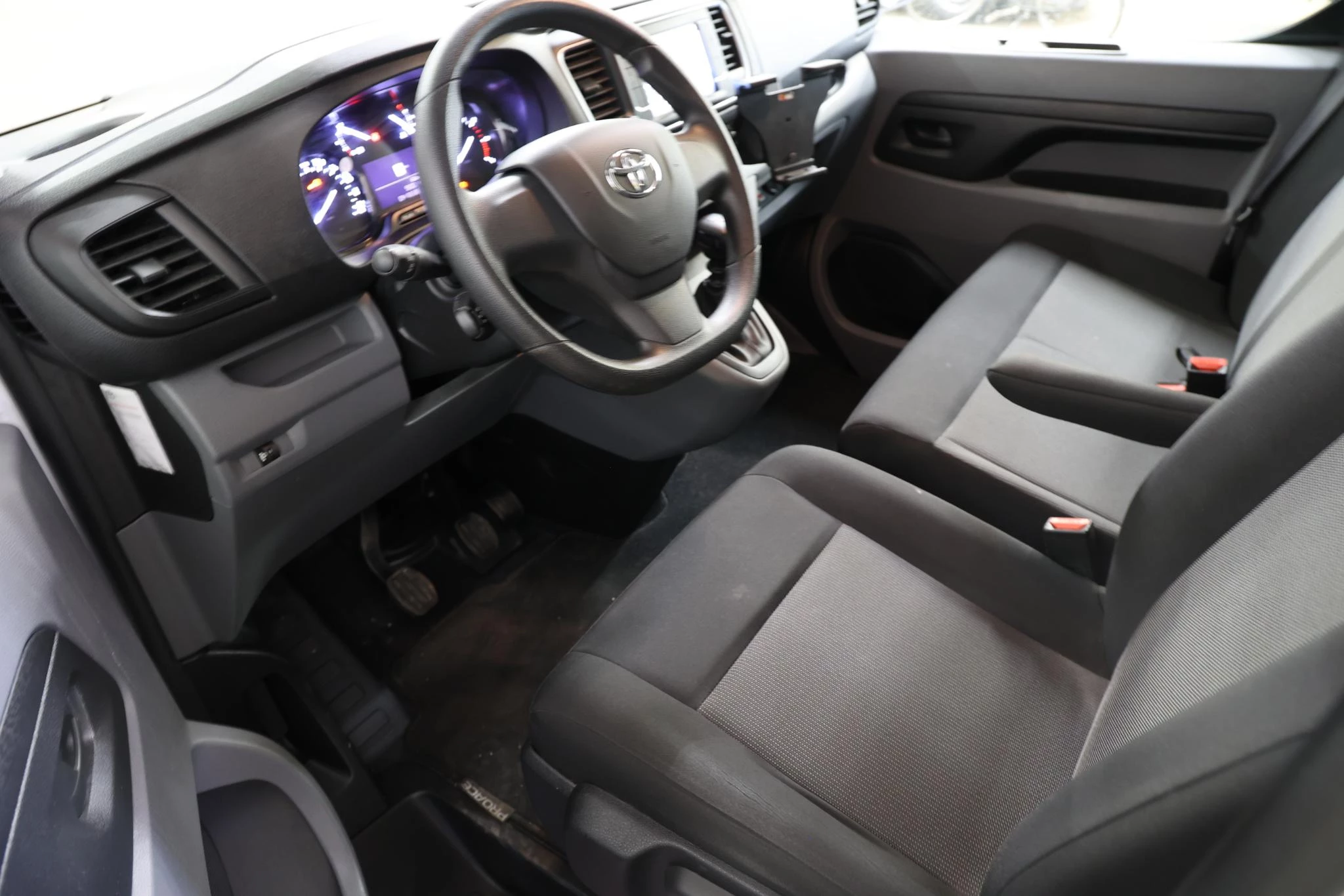 Hoofdafbeelding Toyota ProAce