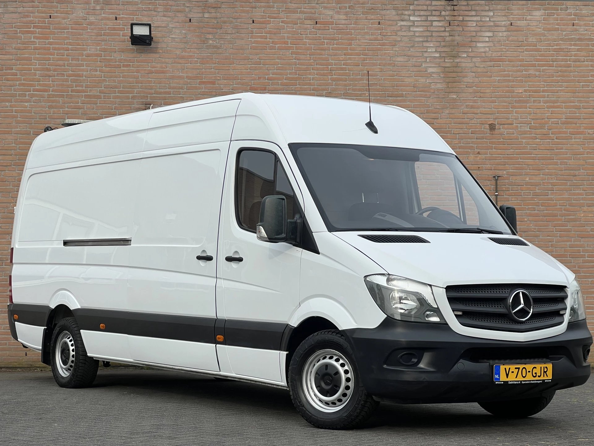 Hoofdafbeelding Mercedes-Benz Sprinter