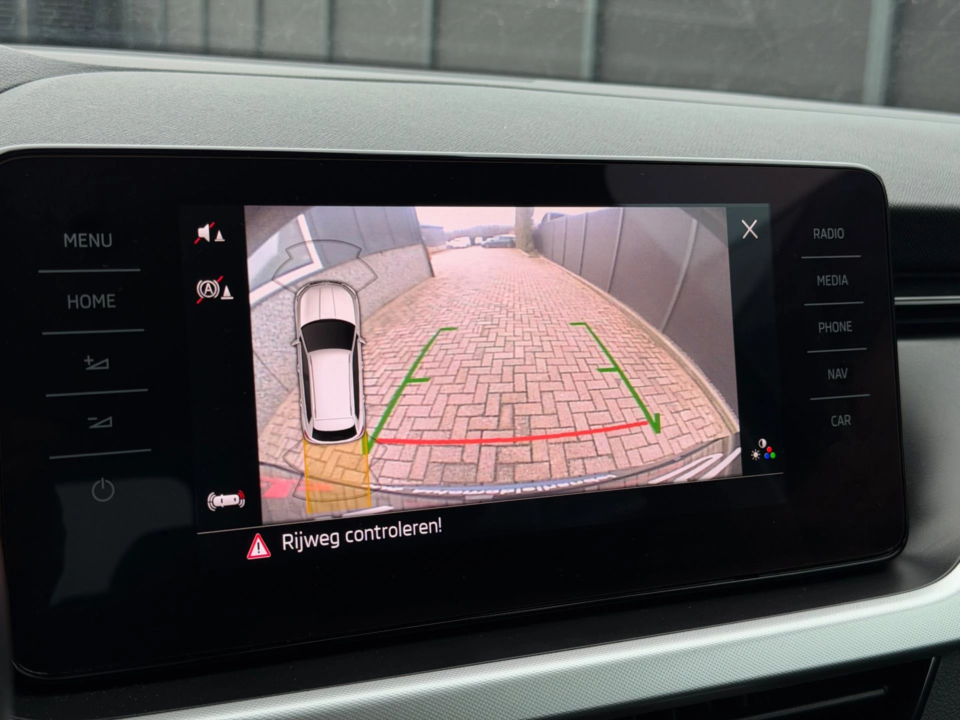 Hoofdafbeelding Škoda Kamiq