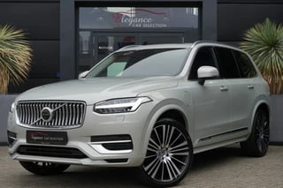 Hoofdafbeelding Volvo XC90 Volvo XC90 2.0 T8 Recharge AWD Inscription 7p 392pk Panoramadak/Stoelverwarming/360Camera