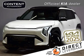KIA Ev3 81,4 kWh 204pk GT-Line
