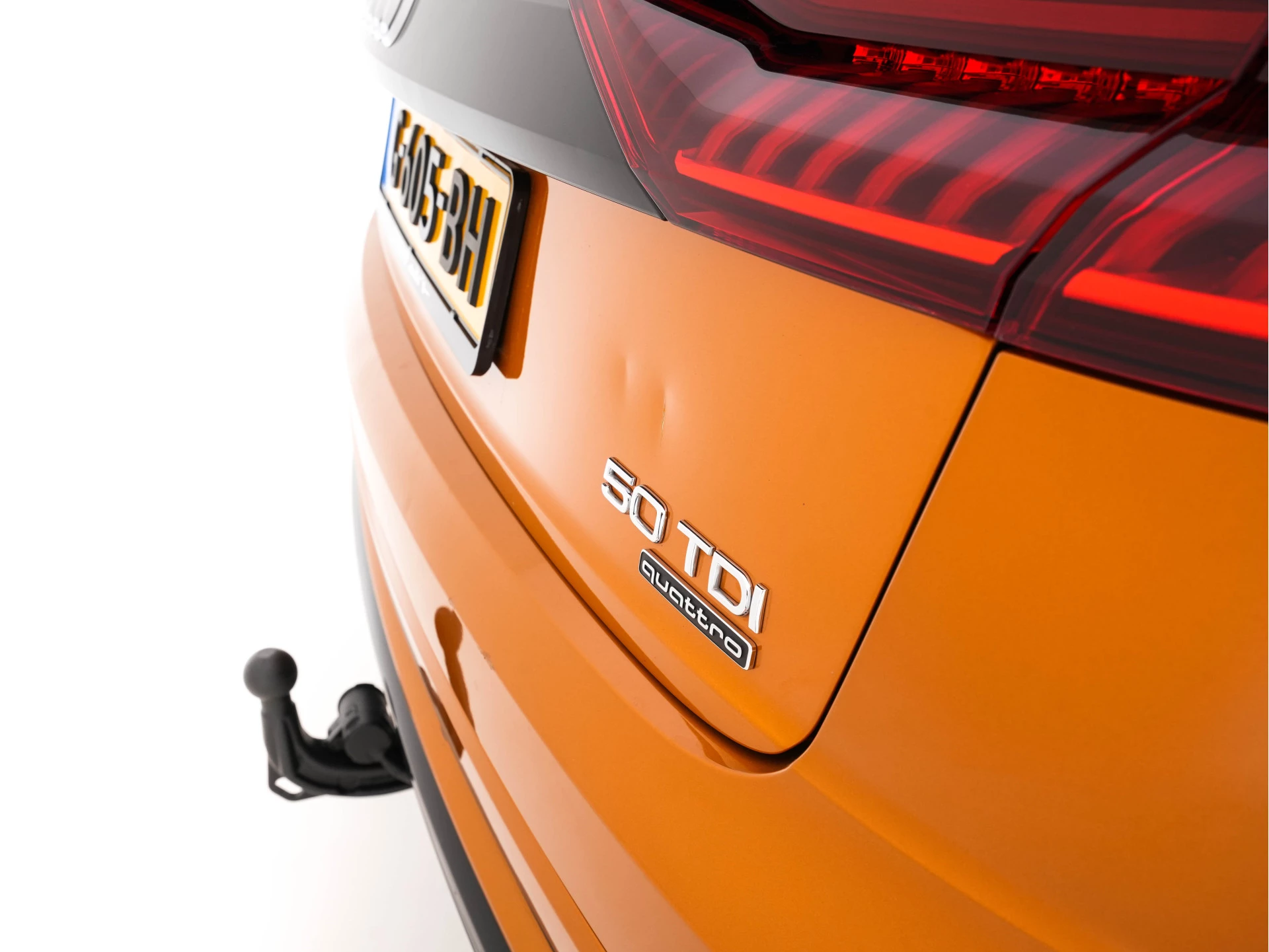 Hoofdafbeelding Audi Q8
