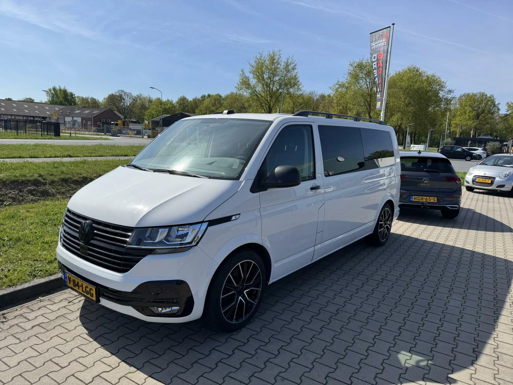 Hoofdafbeelding Volkswagen Transporter