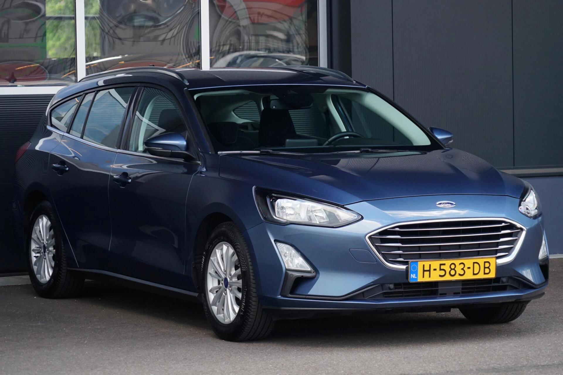 Hoofdafbeelding Ford Focus