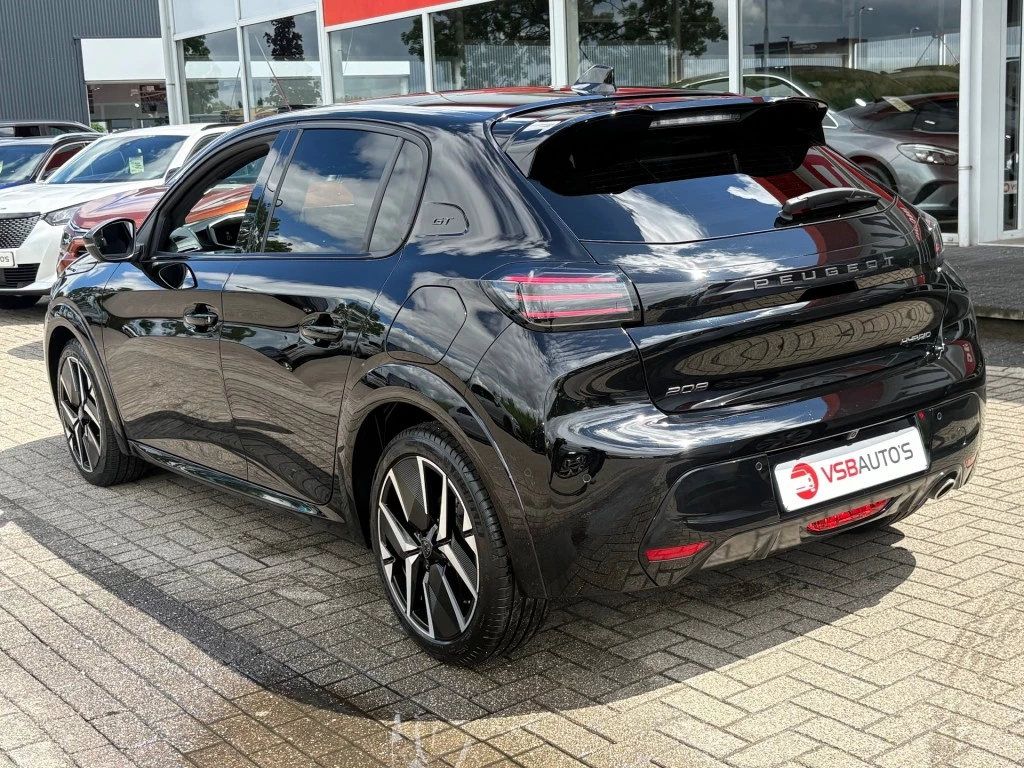 Hoofdafbeelding Peugeot 208