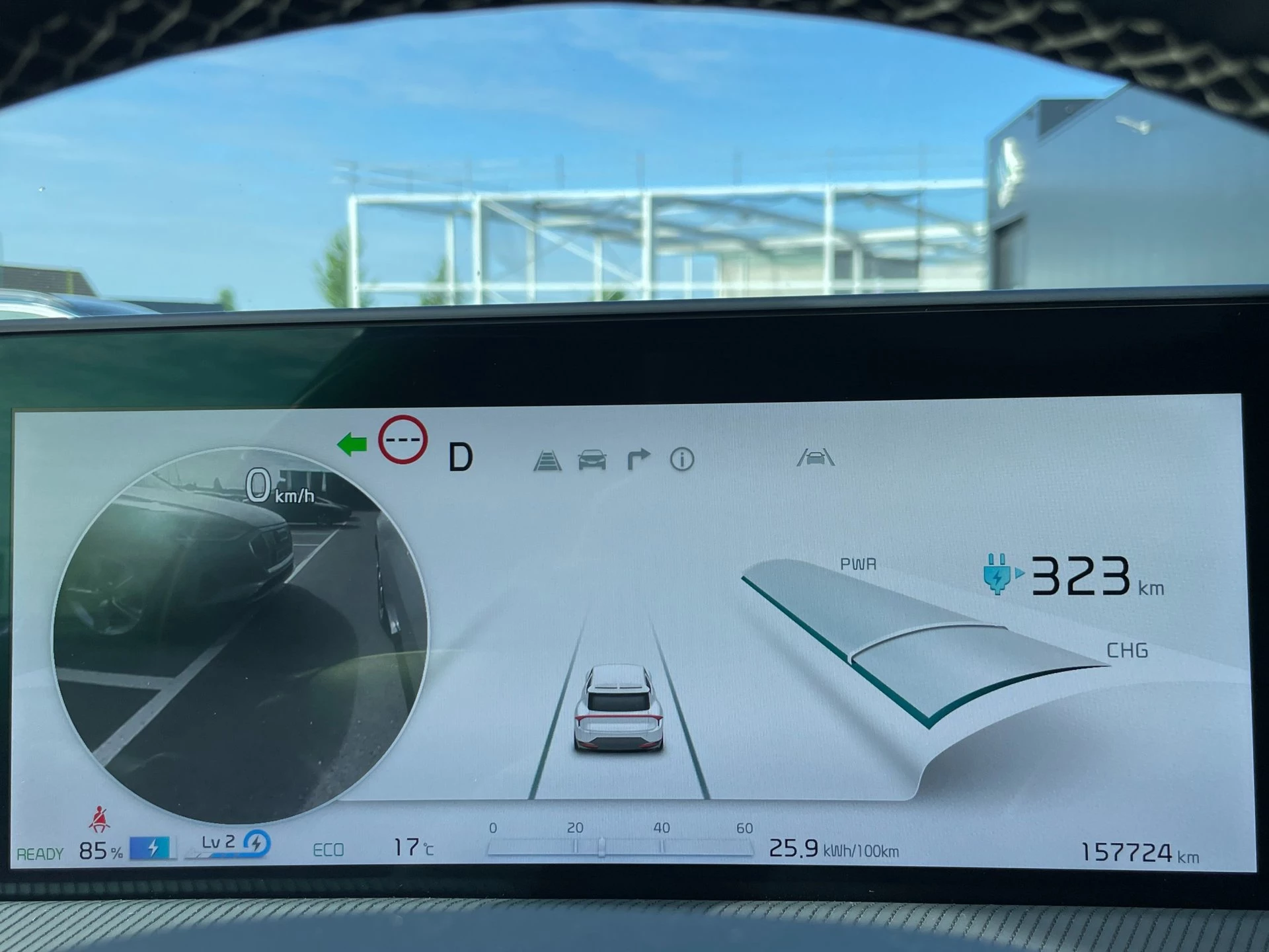 Hoofdafbeelding Kia EV6
