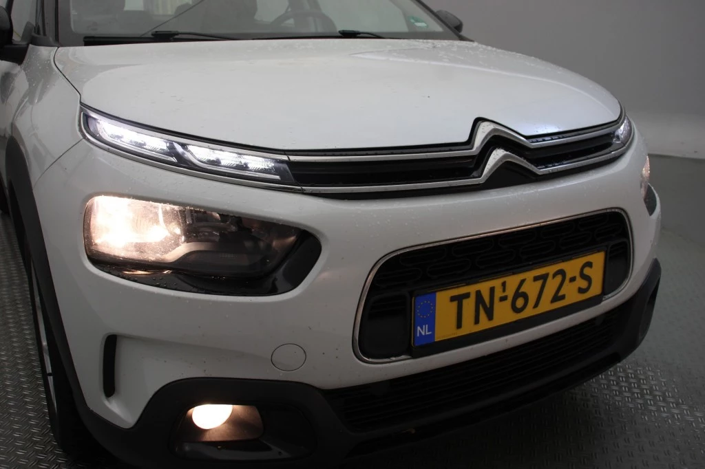 Hoofdafbeelding Citroën C4 Cactus