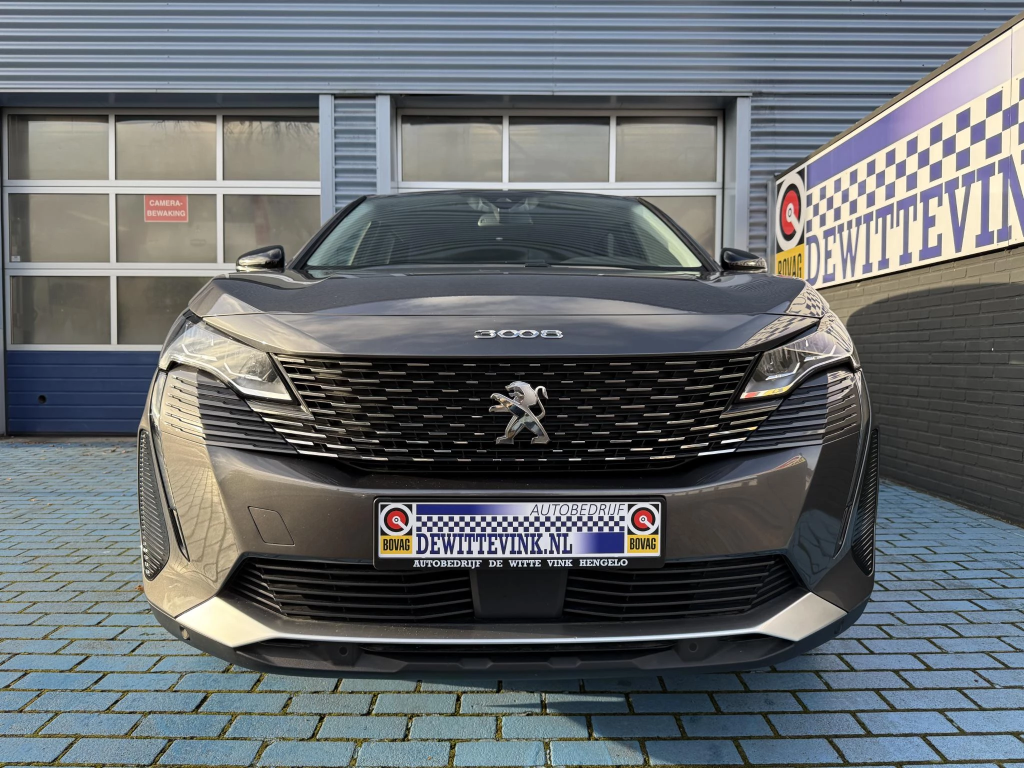 Hoofdafbeelding Peugeot 3008