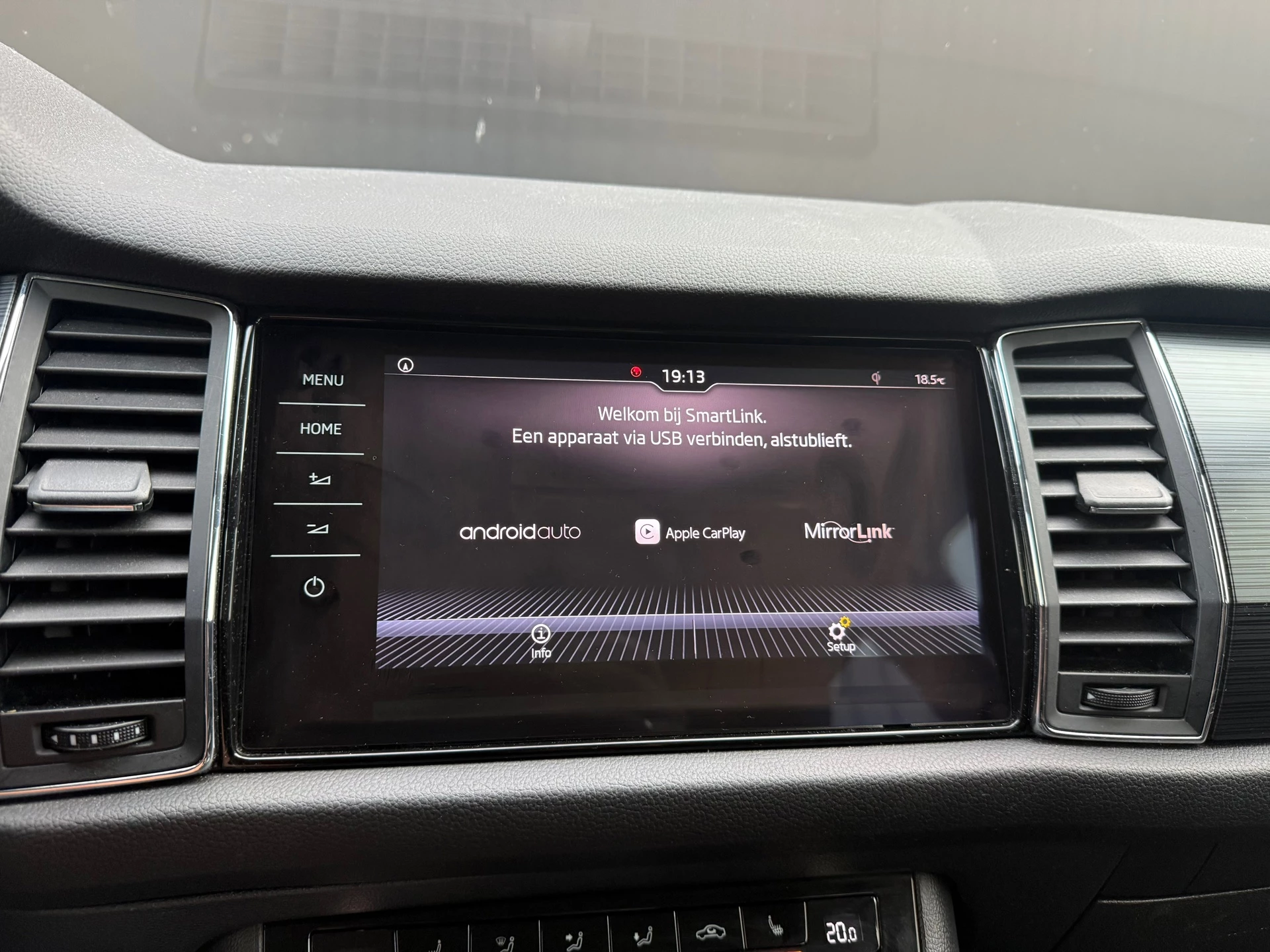 Hoofdafbeelding Škoda Kodiaq