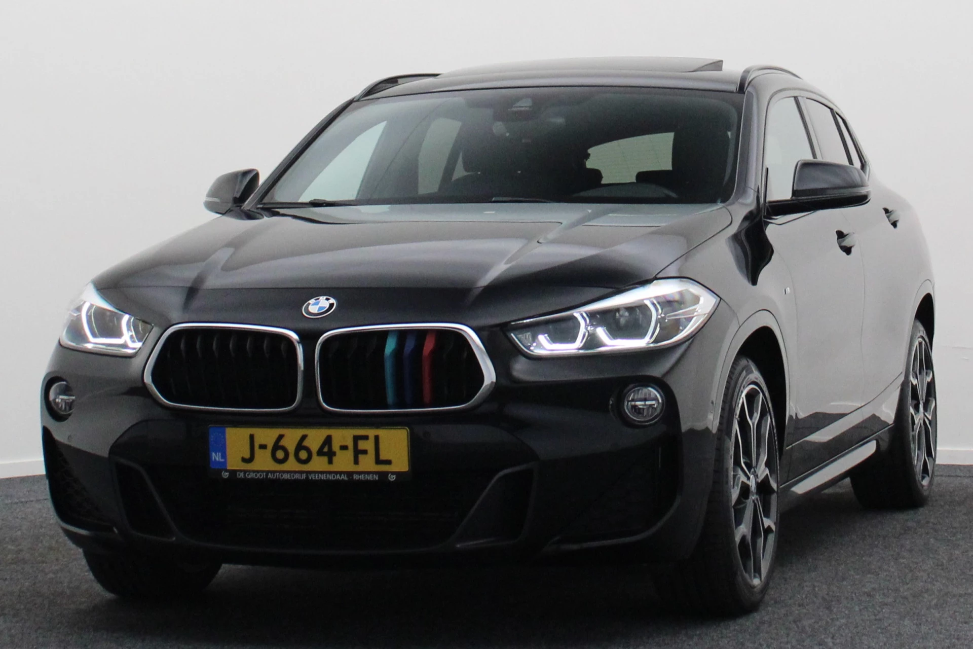 Hoofdafbeelding BMW X2