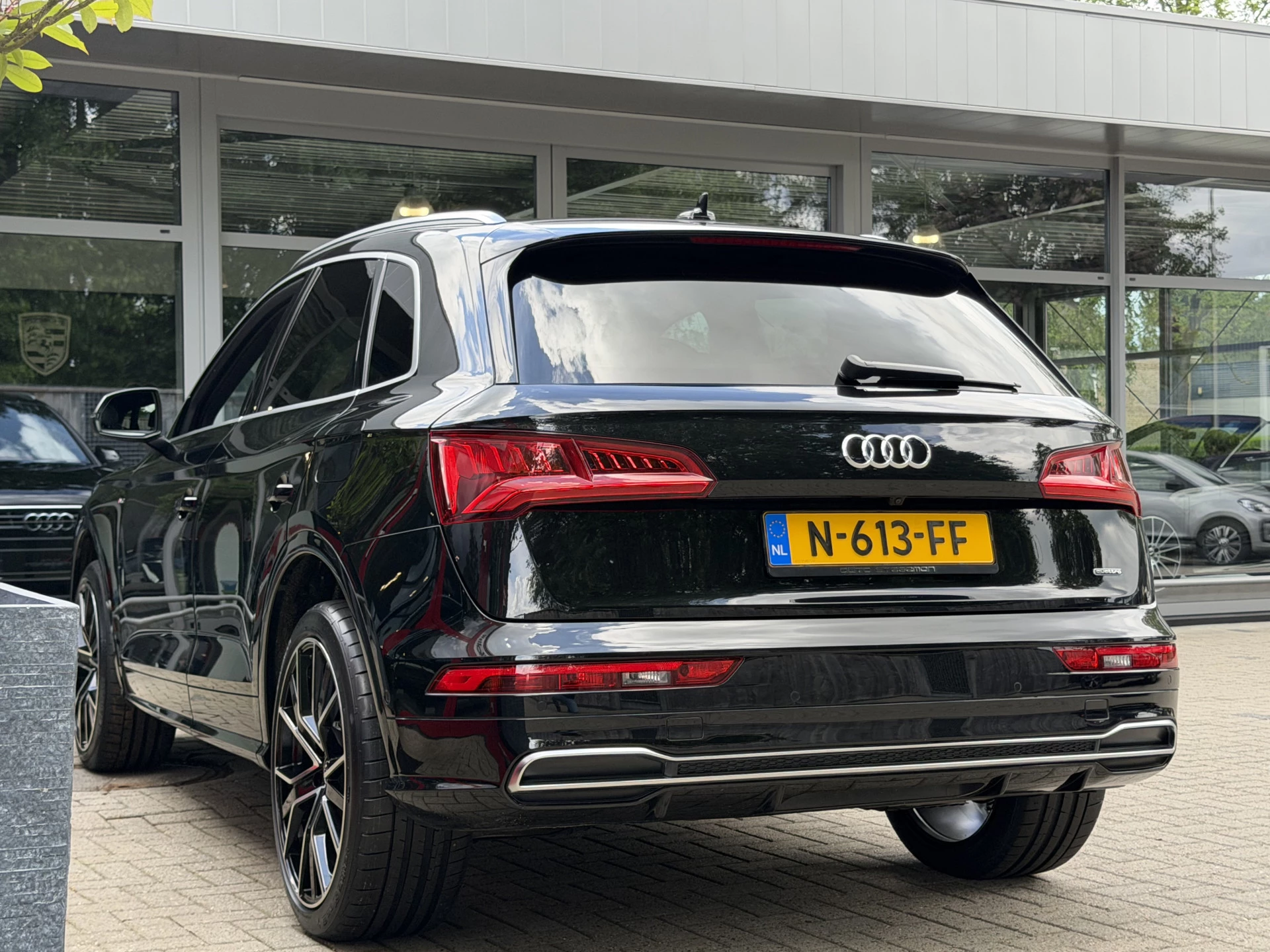 Hoofdafbeelding Audi Q5