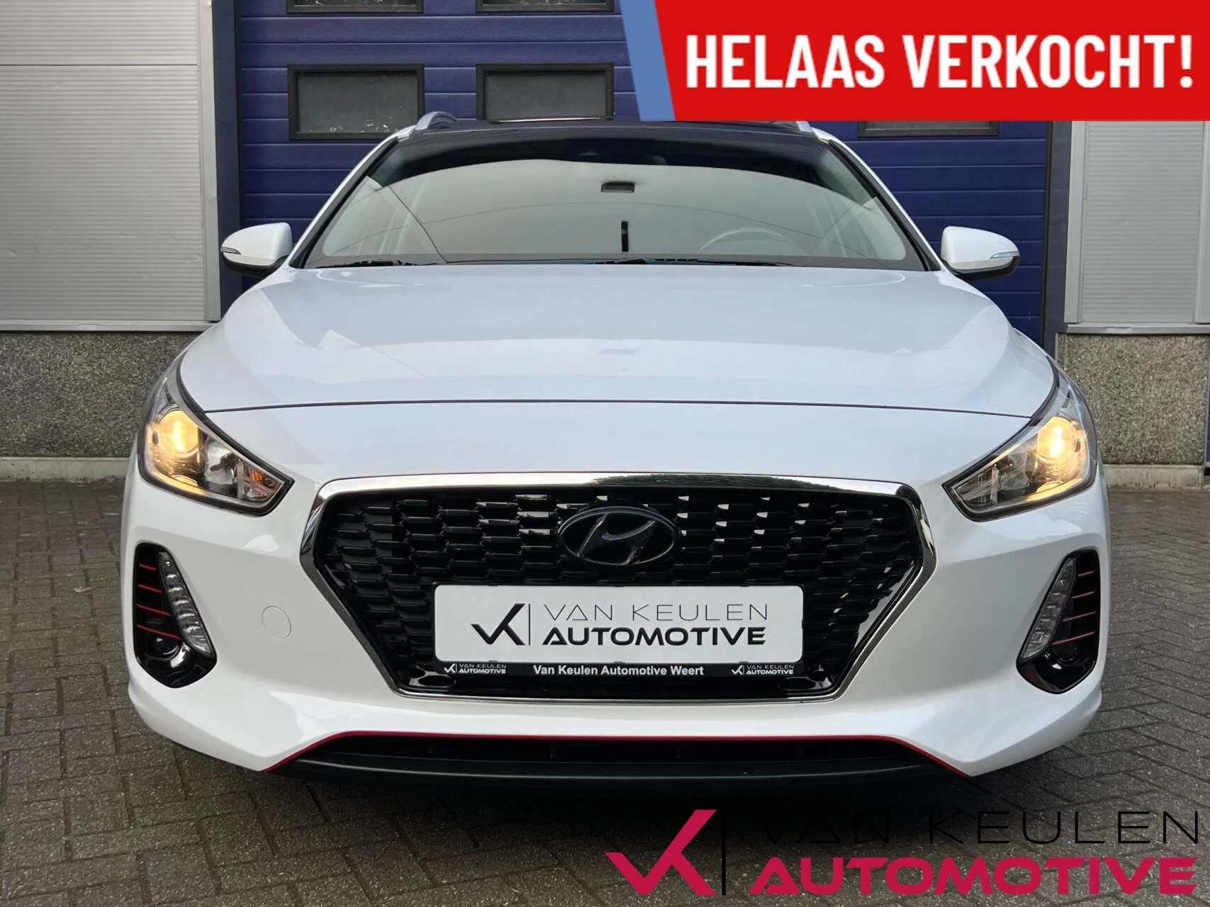 Hoofdafbeelding Hyundai i30