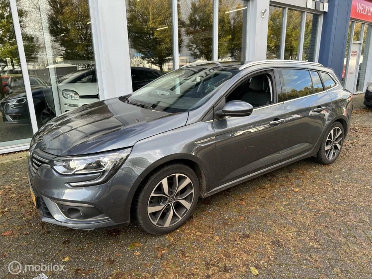 Hoofdafbeelding Renault Mégane