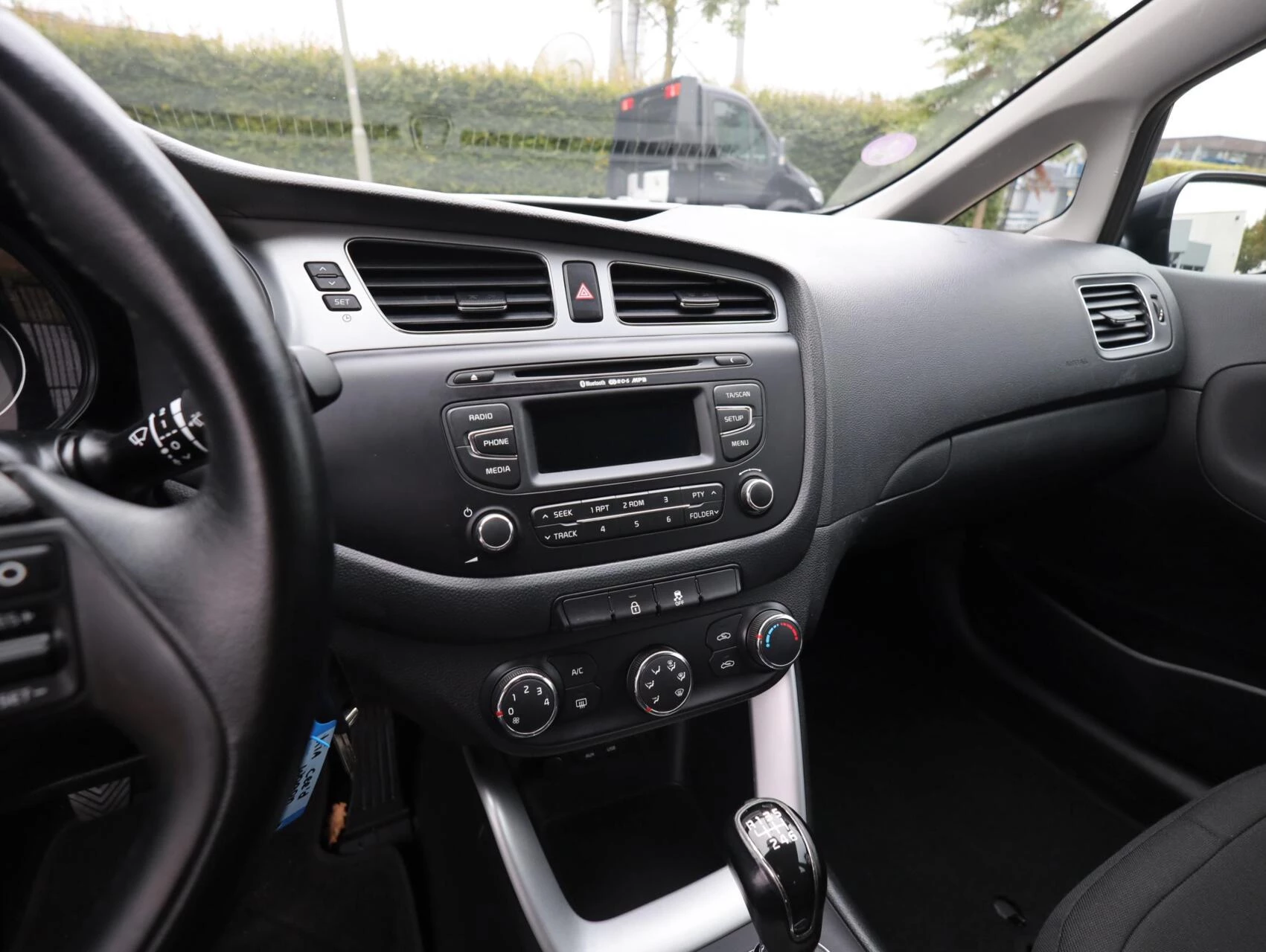 Hoofdafbeelding Kia cee'd