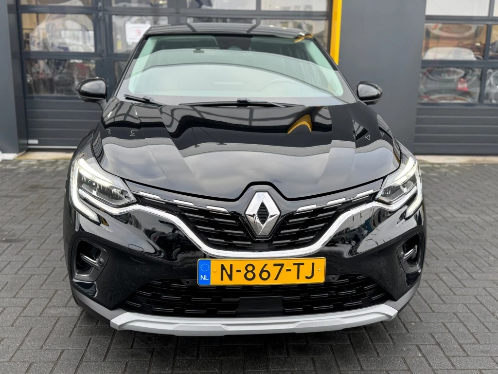 Hoofdafbeelding Renault Captur