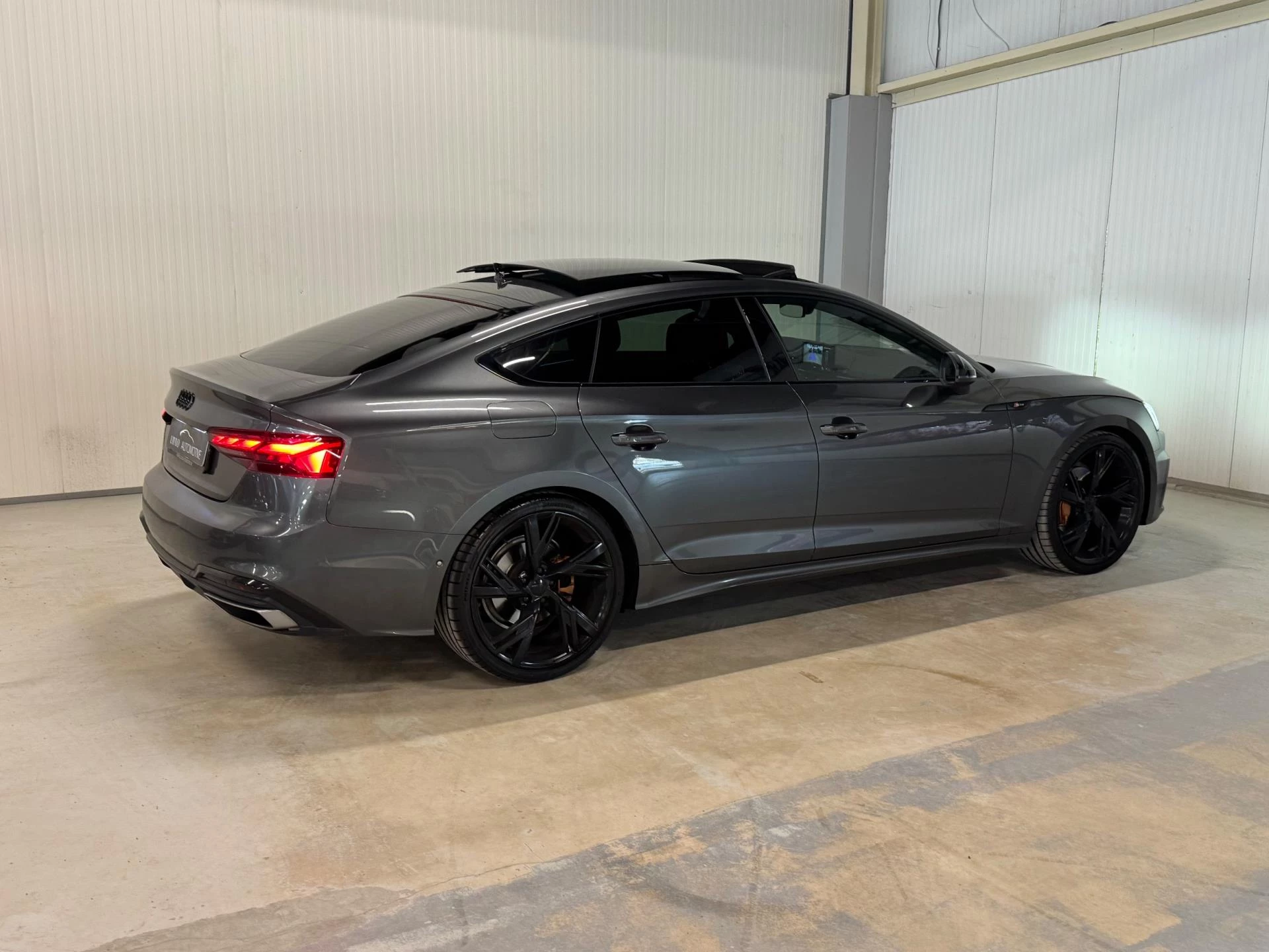 Hoofdafbeelding Audi A5