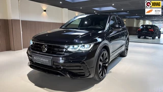 Volkswagen Tiguan 1.4 TSI eHybrid 3X R-Line|Pano|Matrix|Virtual|360|Keyless|Black Pakket