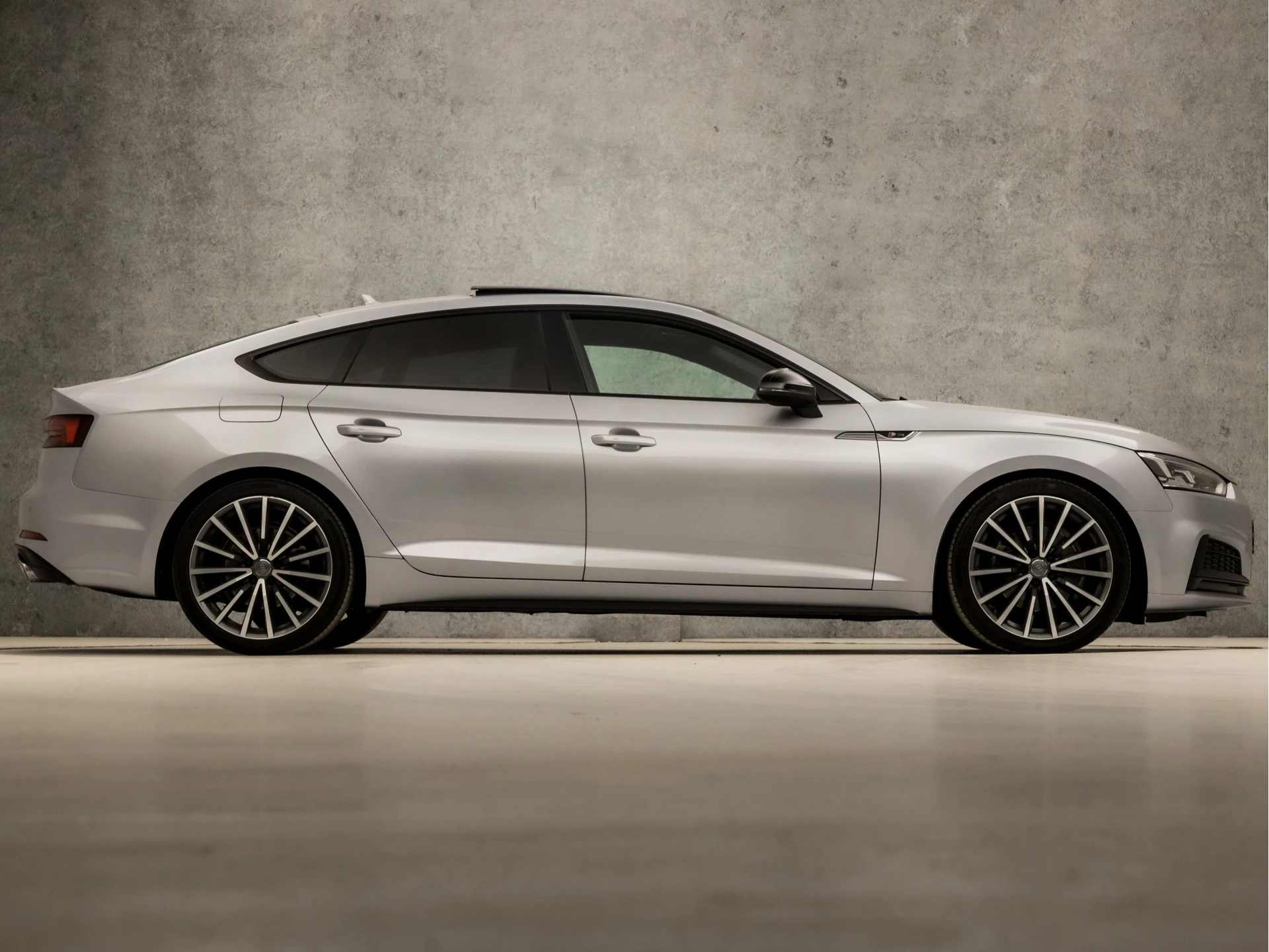 Hoofdafbeelding Audi A5