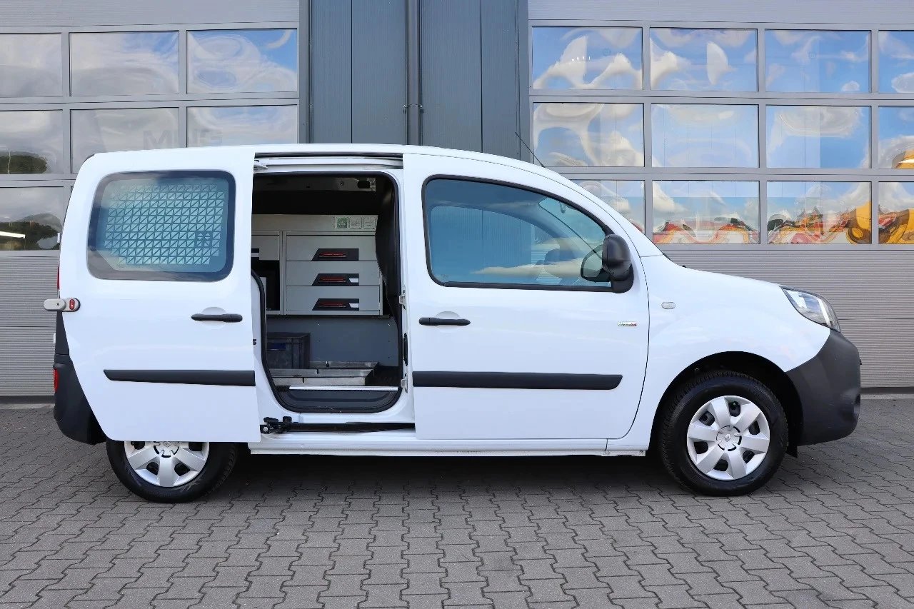 Hoofdafbeelding Renault Kangoo Z.E.