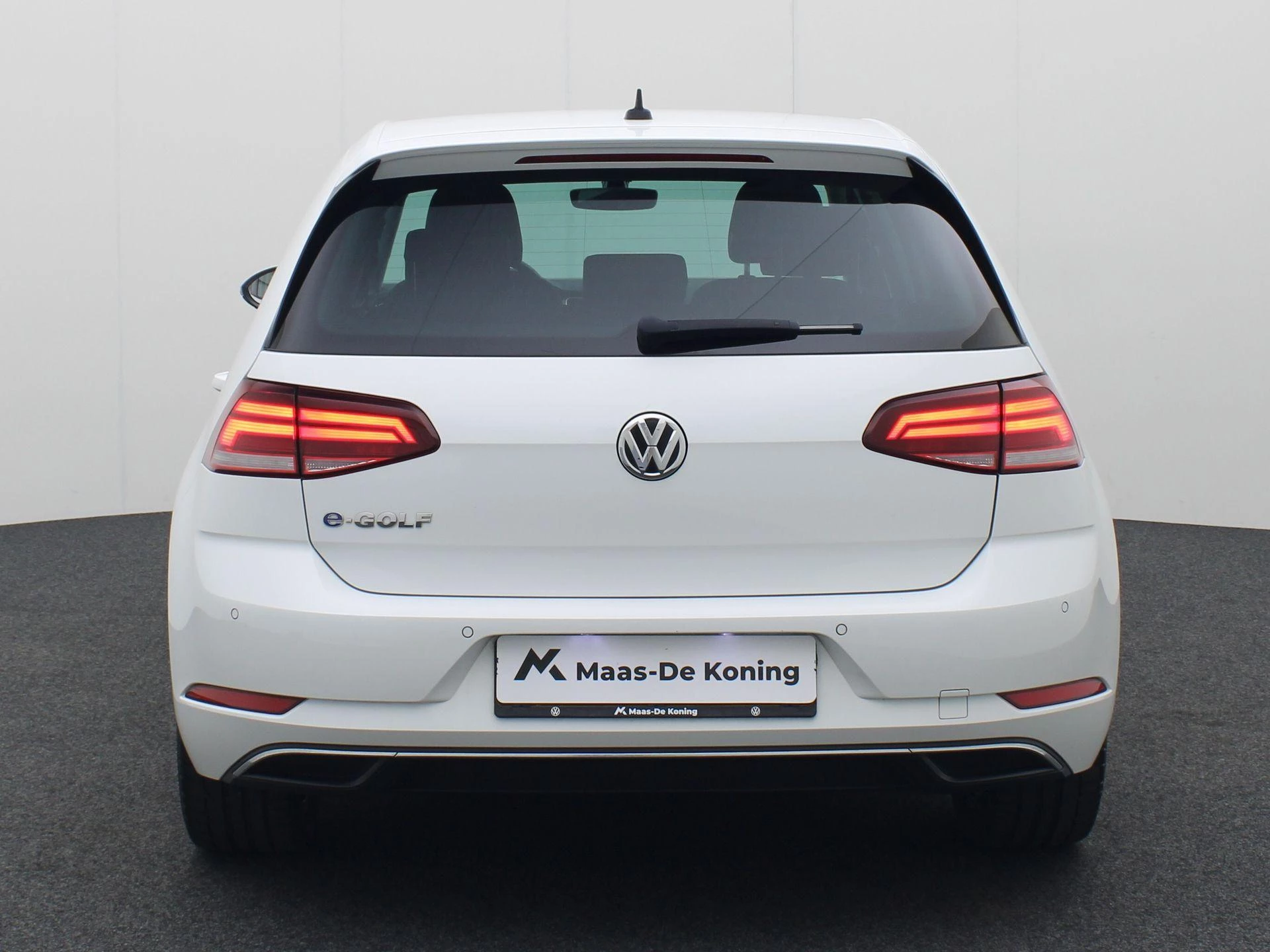 Hoofdafbeelding Volkswagen e-Golf