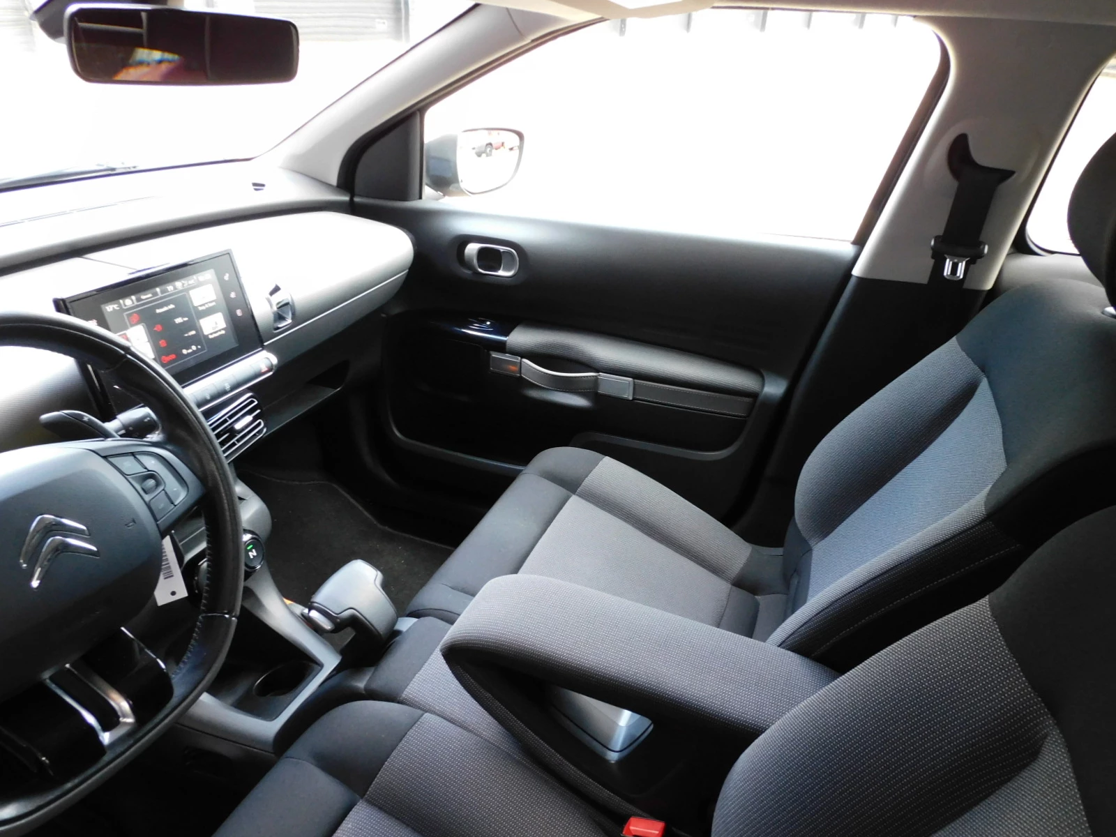 Hoofdafbeelding Citroën C4 Cactus