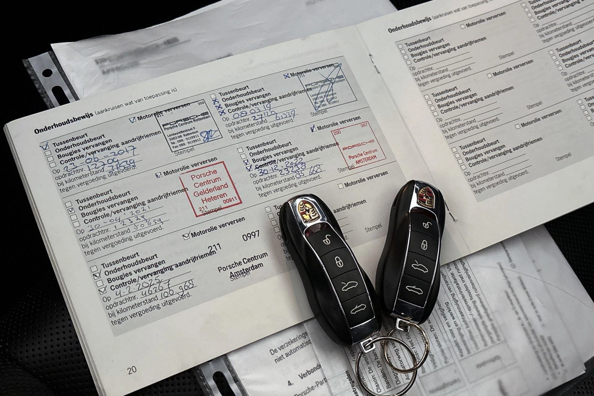 Hoofdafbeelding Porsche 911