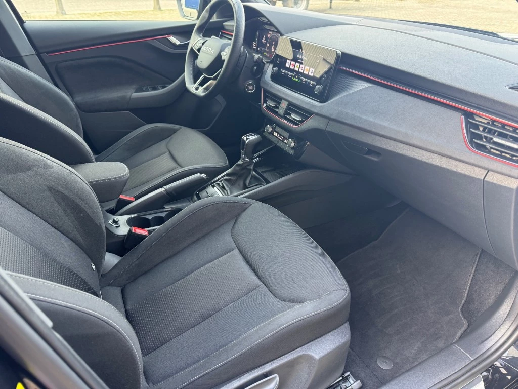 Hoofdafbeelding Škoda Kamiq