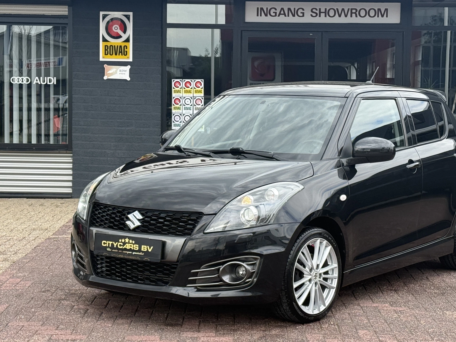 Hoofdafbeelding Suzuki Swift