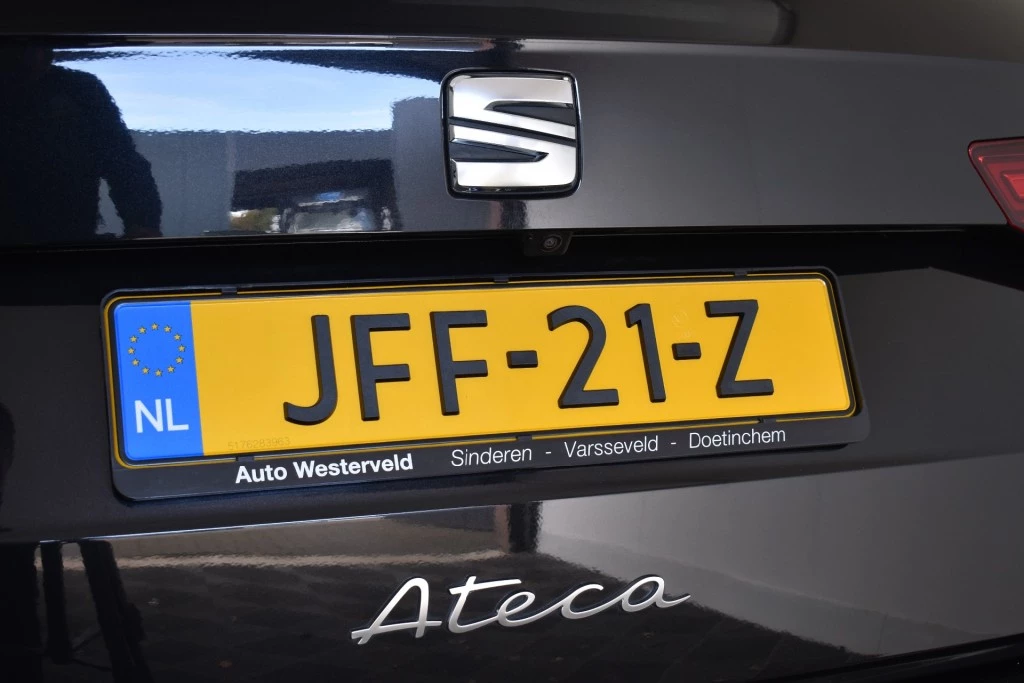 Hoofdafbeelding SEAT Ateca