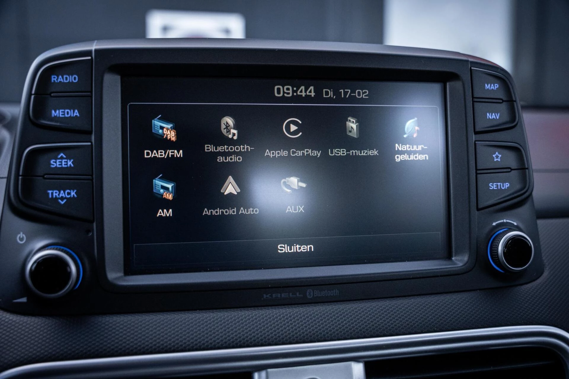 Hoofdafbeelding Hyundai Kona