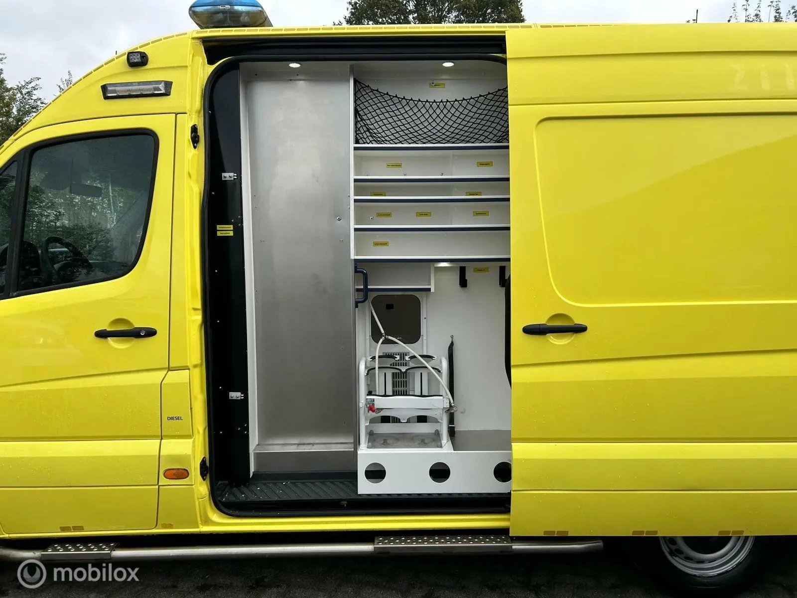 Hoofdafbeelding Mercedes-Benz Sprinter