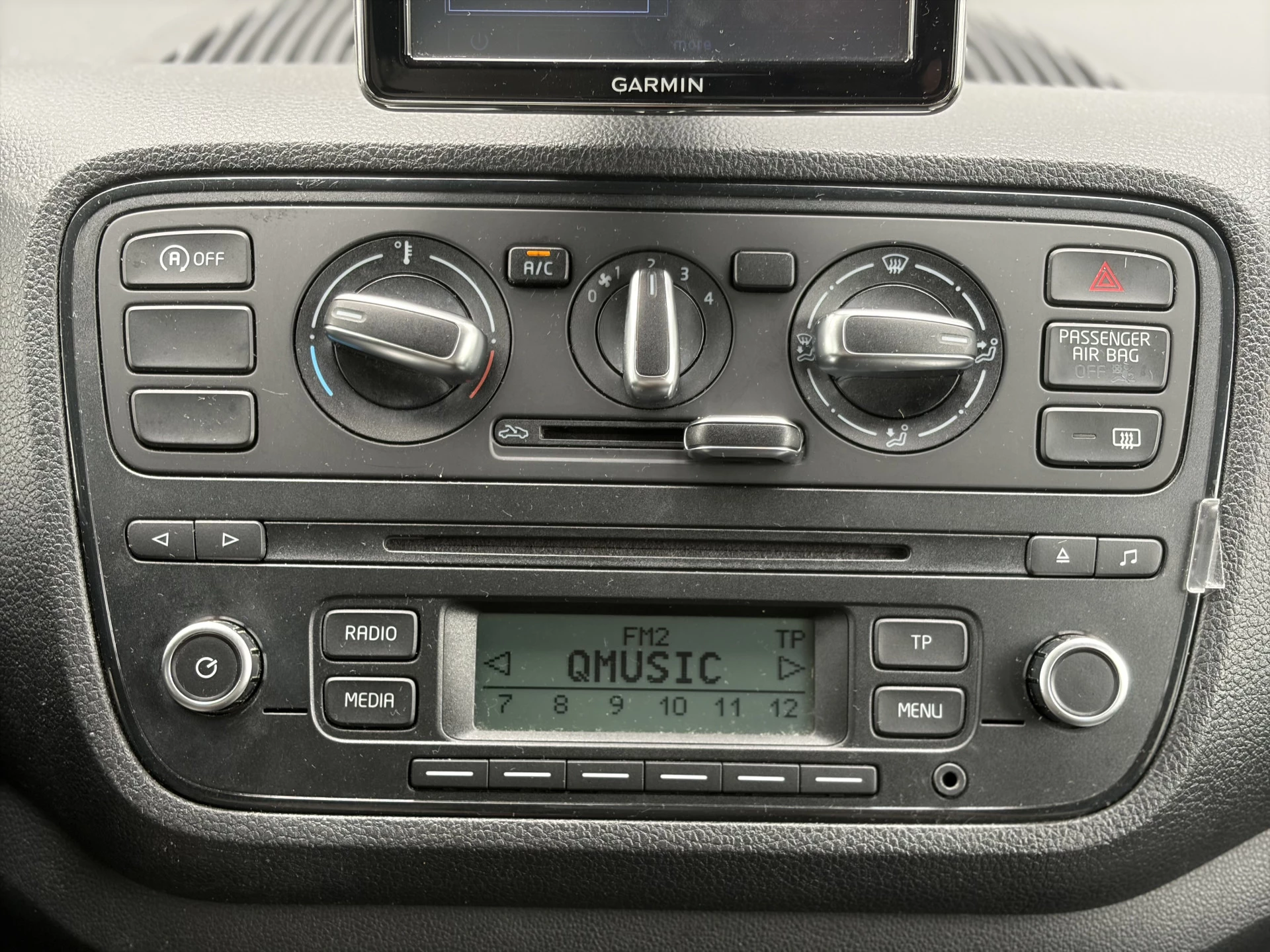 Hoofdafbeelding Škoda Citigo
