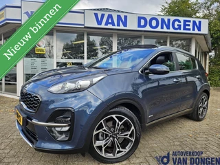 Kia Sportage 1.6 T-GDI 4WD GT-Line Automaat | Panorama / Trekhaak