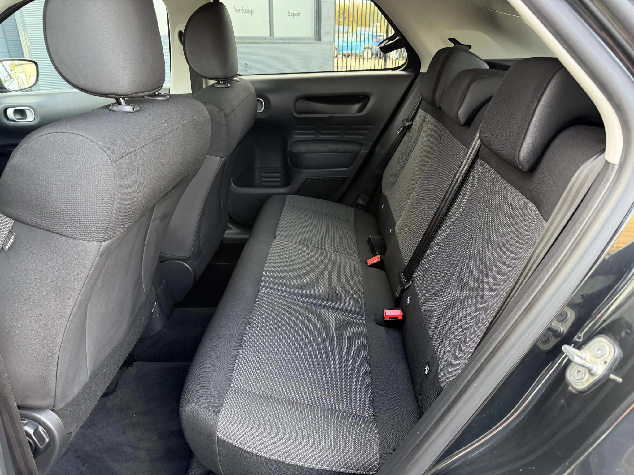 Hoofdafbeelding Citroën C4 Cactus