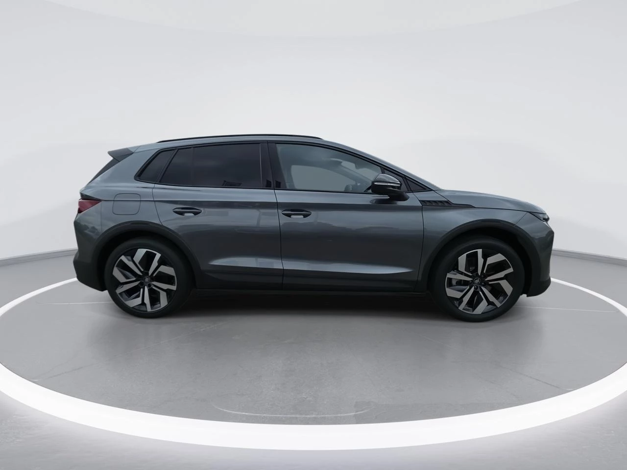 Hoofdafbeelding Škoda Elroq