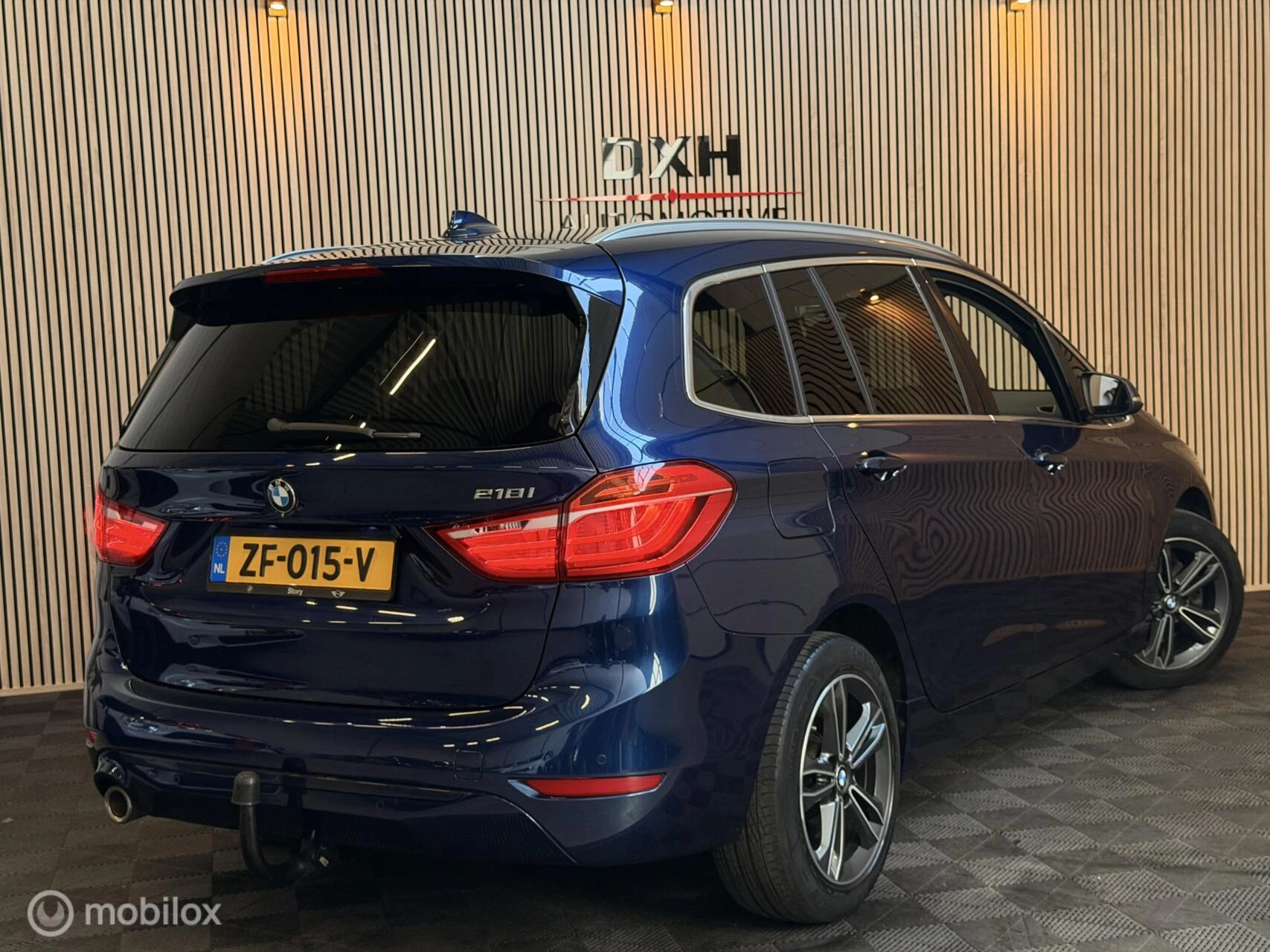 Hoofdafbeelding BMW 2 Serie