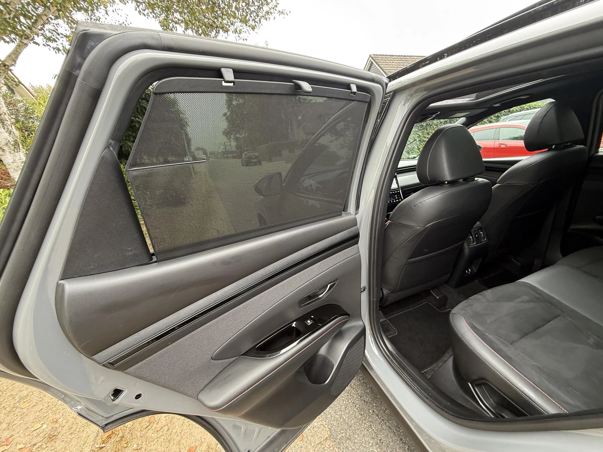 Hoofdafbeelding Hyundai Tucson Hybrid