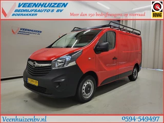 Opel Vivaro 1.6CDTI Imperiaal Euro 6!