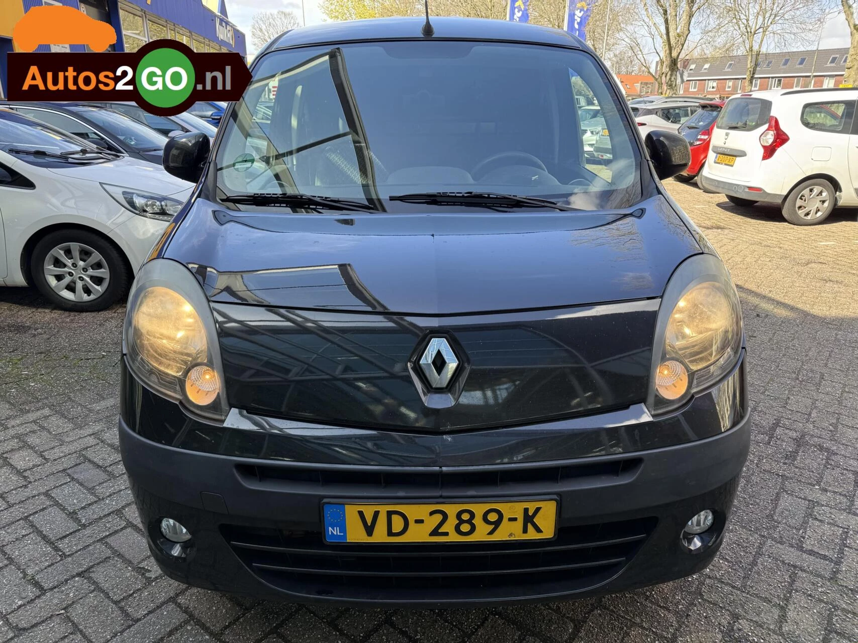 Hoofdafbeelding Renault Kangoo