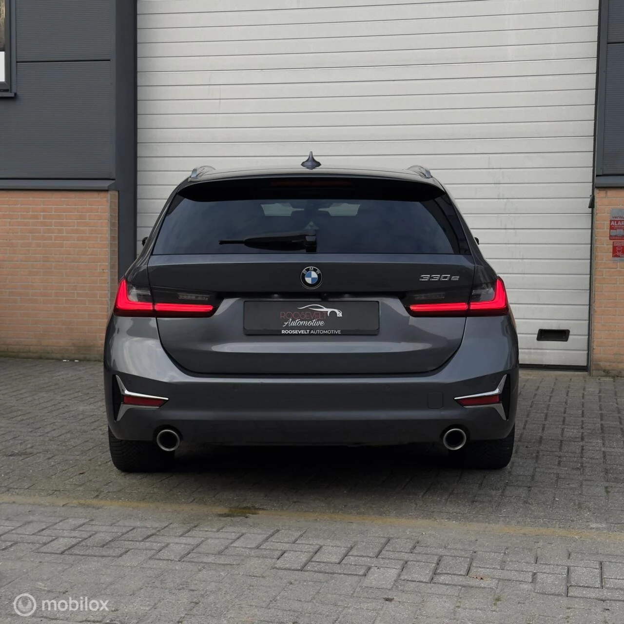 Hoofdafbeelding BMW 3 Serie