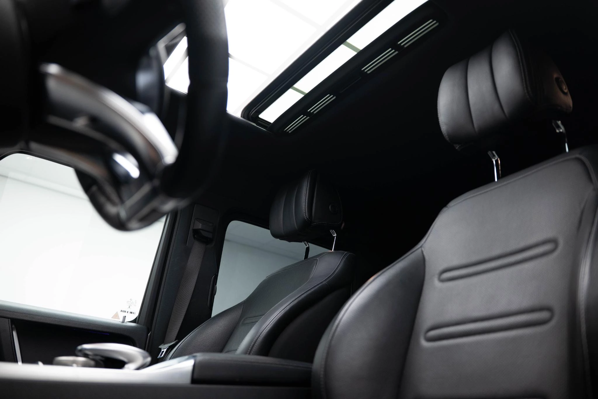 Hoofdafbeelding Mercedes-Benz G-Klasse