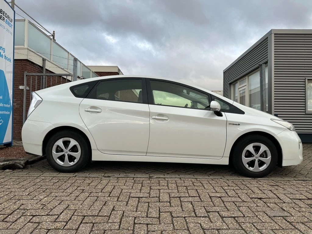 Hoofdafbeelding Toyota Prius