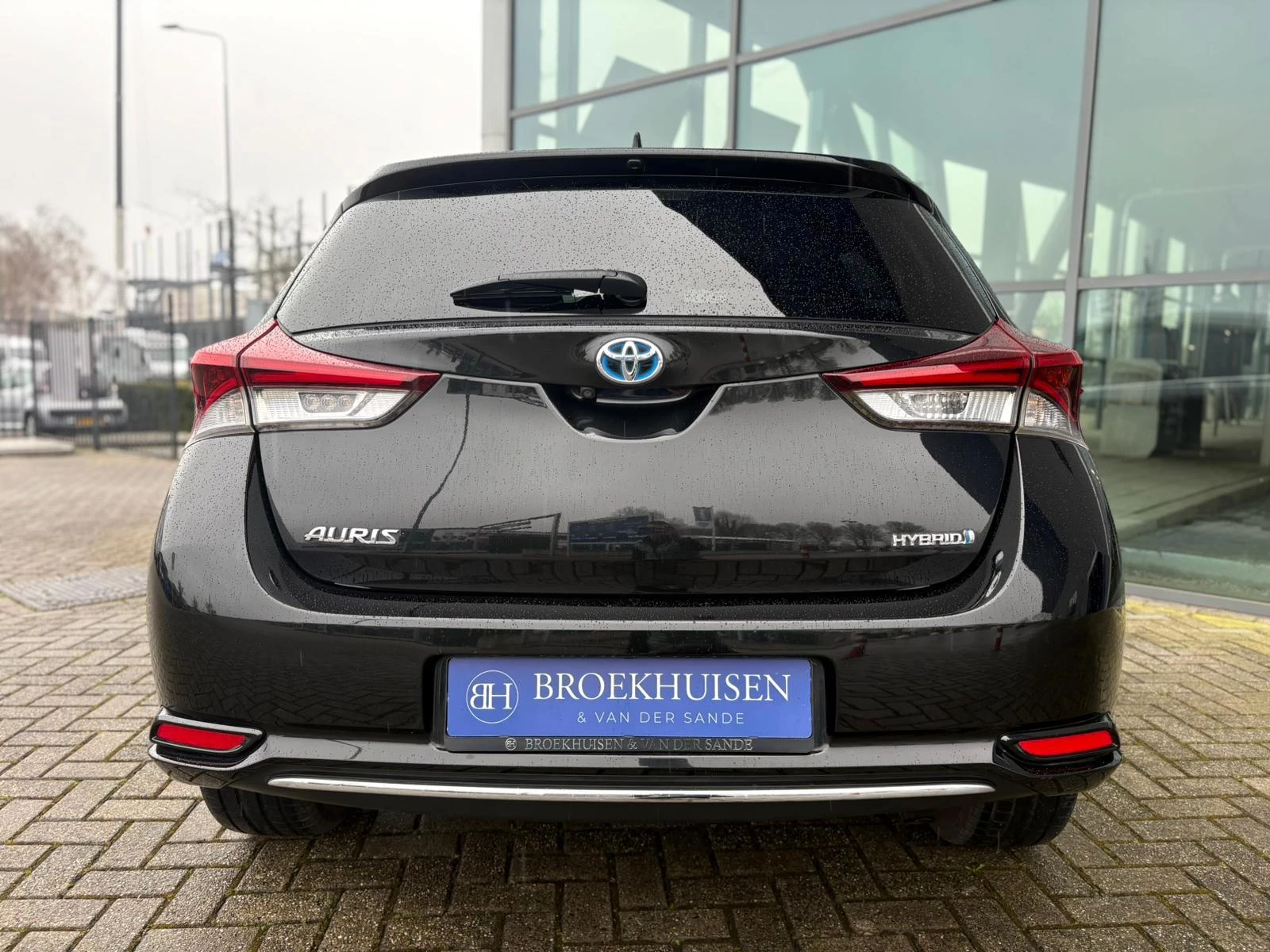 Hoofdafbeelding Toyota Auris