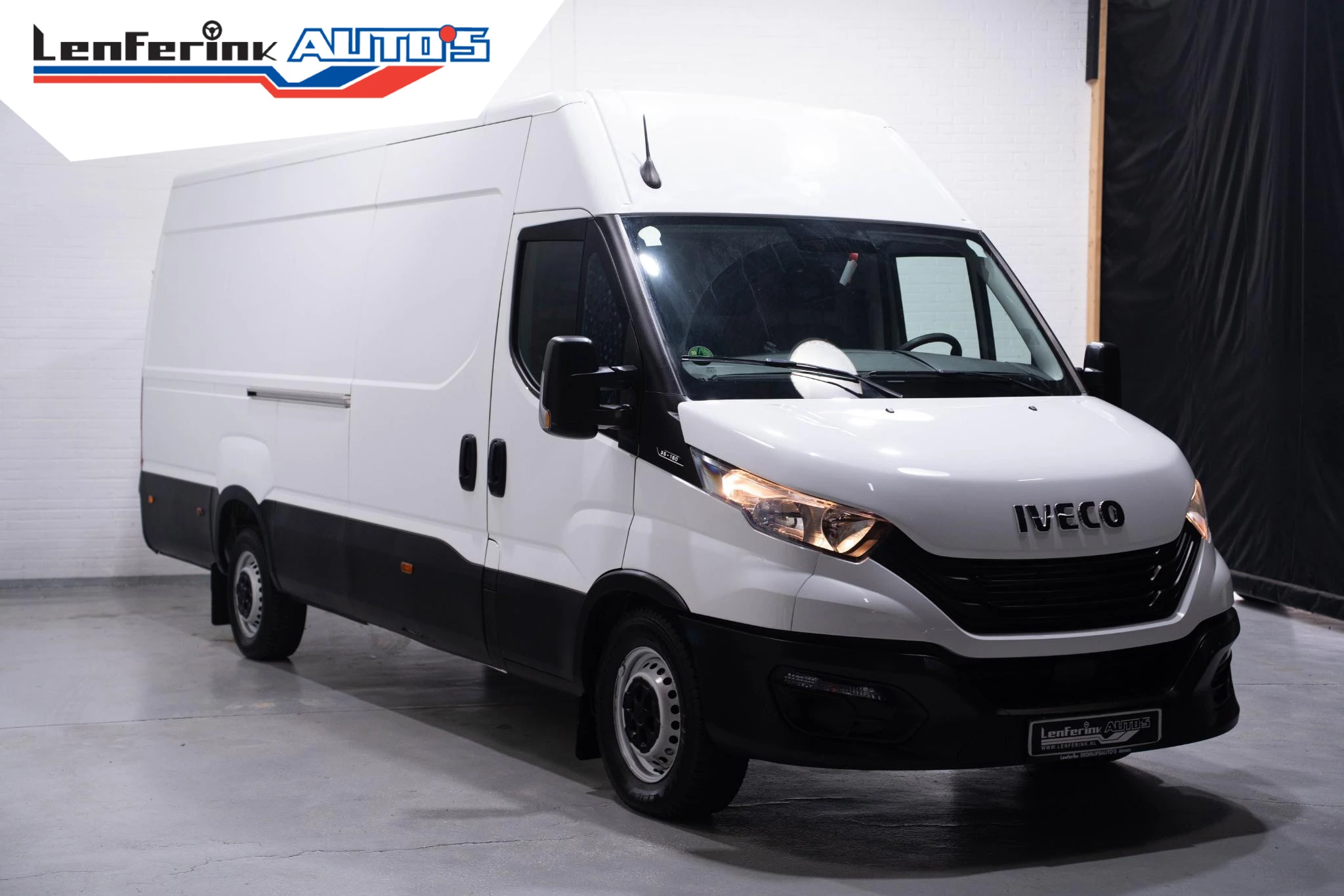 Hoofdafbeelding Iveco Daily