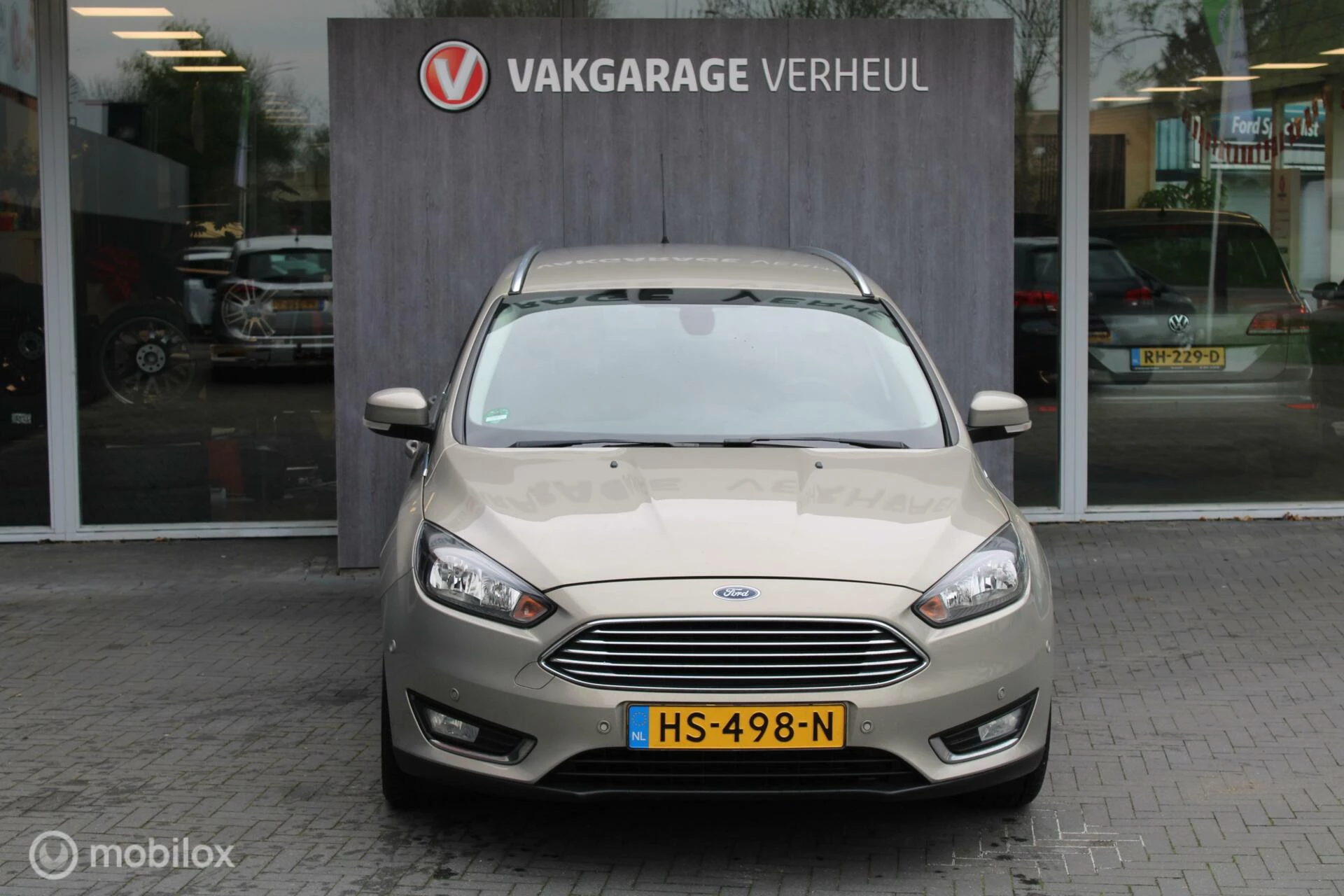 Hoofdafbeelding Ford Focus