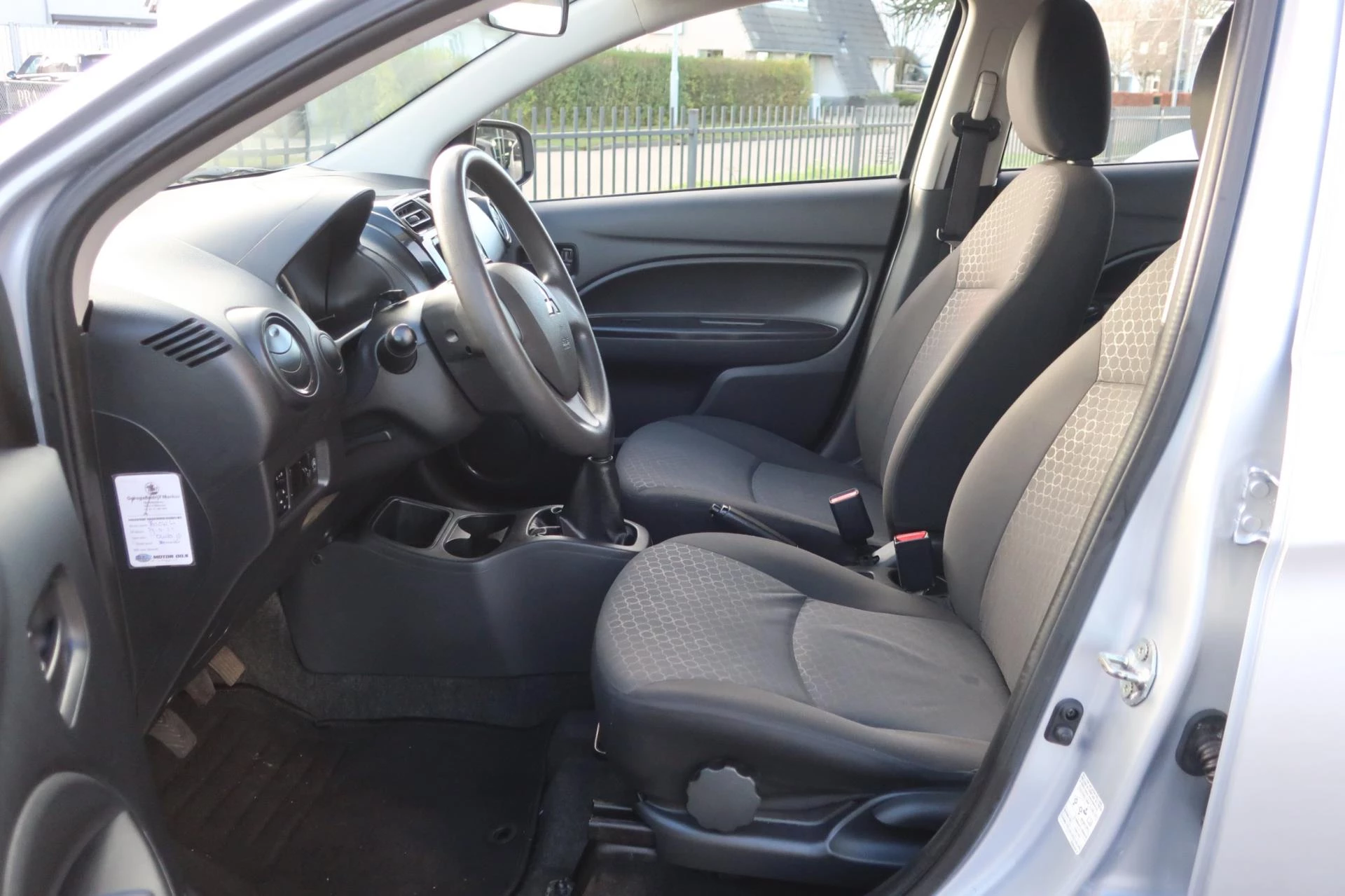 Hoofdafbeelding Mitsubishi Space Star